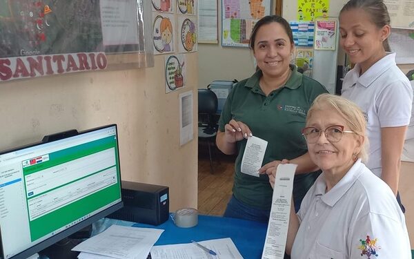 Hospitales y USFs reciben más equipos para mejorar agendamiento y fichas de pacientes – Diario TNPRESS