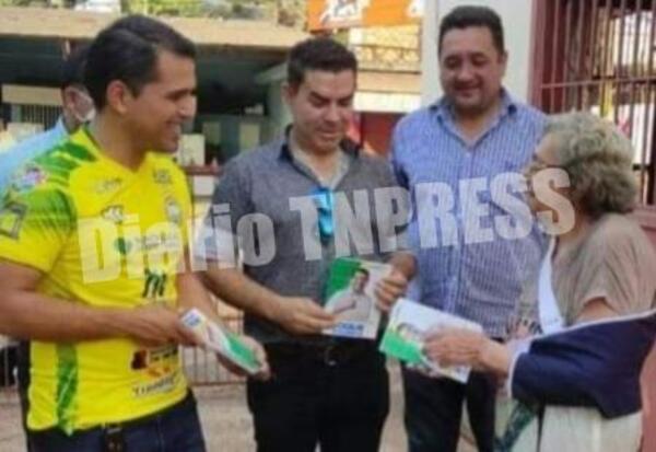 Enfrentamientos entre liberales en la Junta de Franco peligra consenso para las candidaturas – Diario TNPRESS