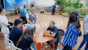 Estudiantes de Derecho visibilizan Nuevo Modelo de Gestión Penitenciaria en CDE – Diario TNPRESS