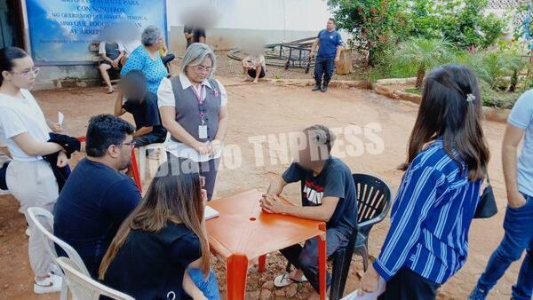 Estudiantes de Derecho visibilizan Nuevo Modelo de Gestión Penitenciaria en CDE – Diario TNPRESS