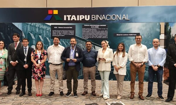 Trabajo de la Itaipú fue valorado como la mejor contribución técnica de nuestro sistema eléctrico – Diario TNPRESS
