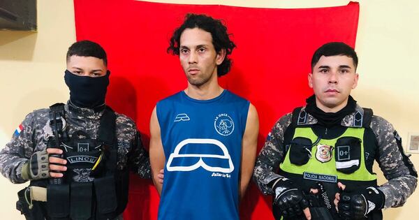 Diario HOY | Detienen a joven que hacía “willy” en Ñemby