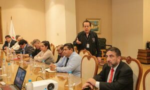 Agrupaciones políticas analizan habilitar nuevos locales de votación para las municipales