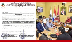 ¿MUNICIPALIDAD DE ÑEMBY RACISTA?: RECHAZAN QUE INDI SE INSTALE EN LA CIUDAD