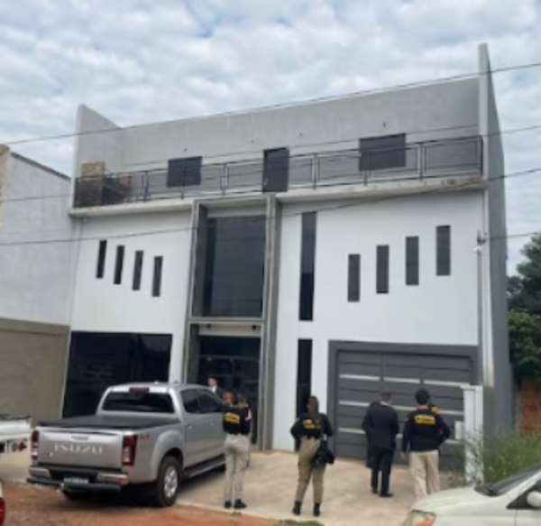 INDI OCUPARÍA PROPIEDAD DE WILFRIDO CÁCERES EN ÑEMBY