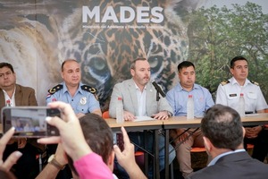 Mades anuncia que el periodo de veda pesquera inicará el 4 de noviembre • PARAGUAY TV
