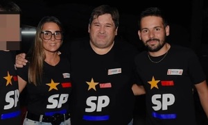 Bachi Núñez amplía la lista de "nepobabies" en el Senado - OviedoPress