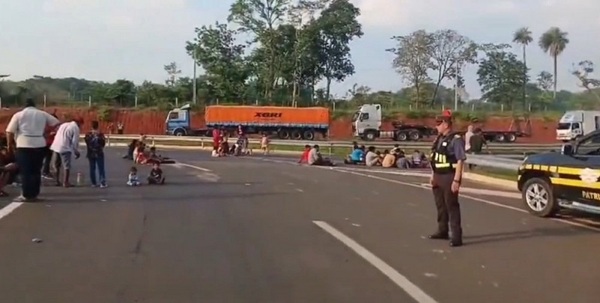 Movilización: Cañeros exigen que se mantengan sanciones en Ley de Biocombustibles