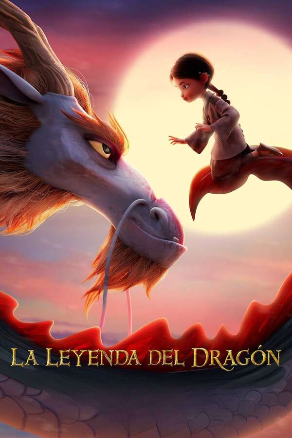 La leyenda del dragón - Cine y TV - ABC Color