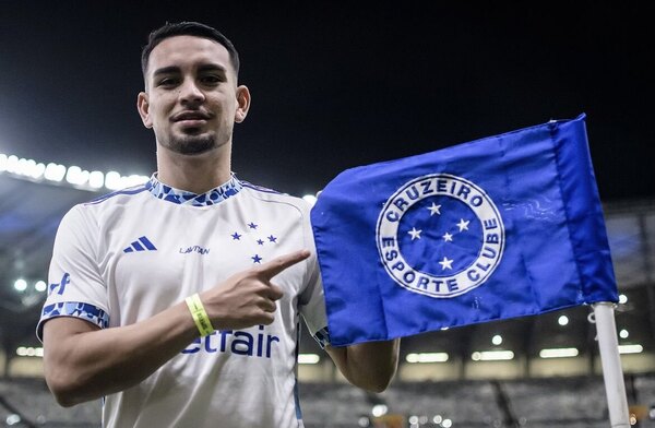 Versus / La incómoda situación que vivió Fabrizio Peralta ante Lanús por Copa Sudamericana
