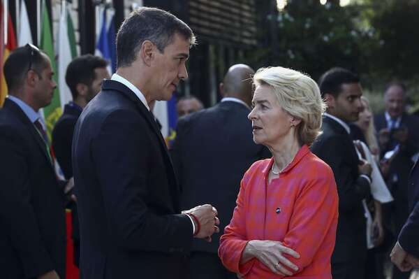 Comisión Europea arroja incertidumbre sobre el acuerdo con Mercosur - Mundo - ABC Color