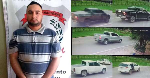 Diario HOY | Indígenas invaden y repelen a balazos a policías, y el cacique anda en camioneta blindada