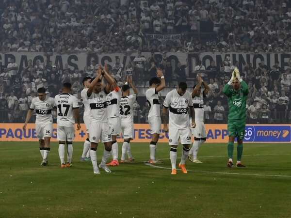 Olimpia no jugará en el Osvaldo Domínguez Dibb hasta el 2026 - Olimpia - ABC Color