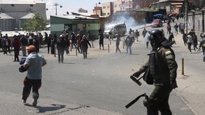 Bolivia: bloqueos agravan el alza de alimentos y la falta de combustible - 1000 Noticias