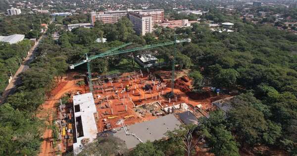 Diario HOY | Hospital para pacientes oncológicos del IPS, recién en 2026