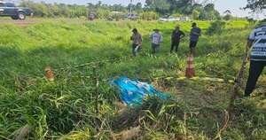 Diario HOY | Hallan muerto a agricultor que estaba desaparecido en San Rafael del Paraná