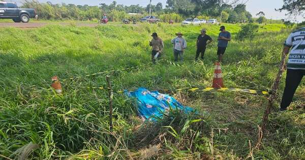Diario HOY | Hallan muerto a agricultor que estaba desaparecido en San Rafael del Paraná