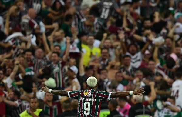 ¡Fluminense consigue su primera Libertadores tras una final épica!