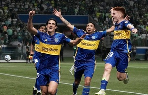 Boca Juniors alcanza su duodécima final de Copa Libertadores