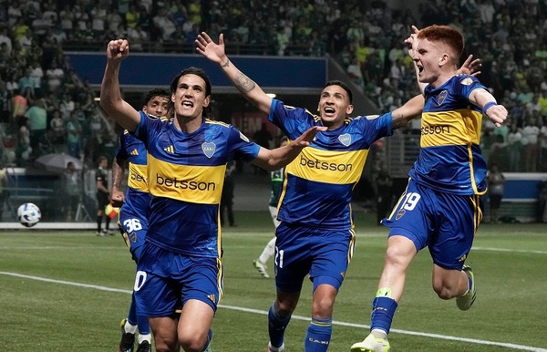 Boca Juniors alcanza su duodécima final de Copa Libertadores