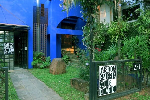 Premio Fábrica 2023: Ordúval Zarratea y Carlos Almeida inauguran muestra conjunta