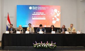 Red Interamericana de Laboratorios de Análisis de Alimentos se reúne en Asunción