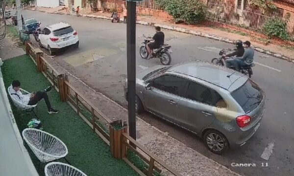 Un detenido por caso de sicariato en Capiatá