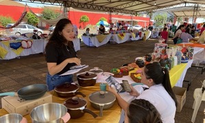 Nutrihuevos y Asepy preparan jornada en Villeta para potenciar a emprendedores