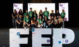 “Conectemos”: FEP reunió a más de 200 emprendedores en Benajmín Aceval
