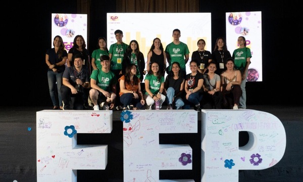 “Conectemos”: FEP reunió a más de 200 emprendedores en Benajmín Aceval