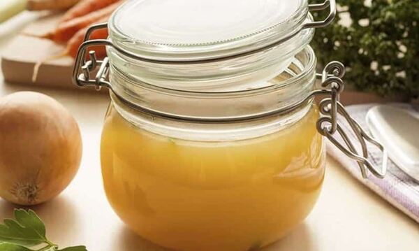 KeVida produce caldo de hueso y difunde los buenos hábitos alimenticios