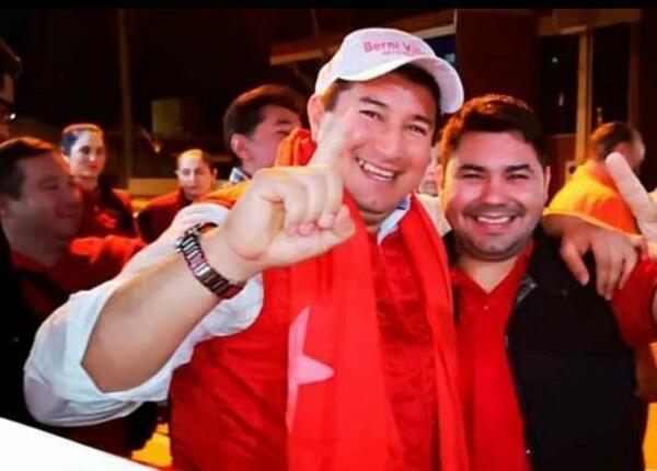 De jugador de fútbol a ser el candidato a concejal más votado en Concepción