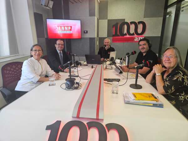 Escribanos se oponen a creación del Registro Unificado Nacional - 1000 Noticias
