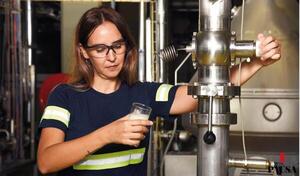 Women in beer | Pausa