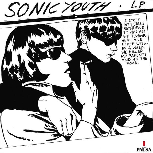 GOO / SONIC YOUTH (1990) | Pausa