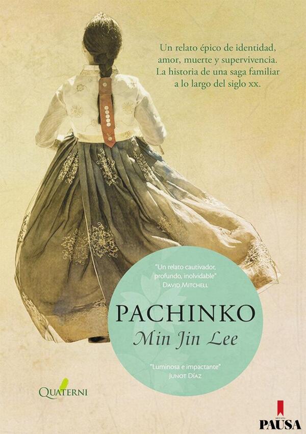 PACHINKO / MIN JIN LEE | Pausa