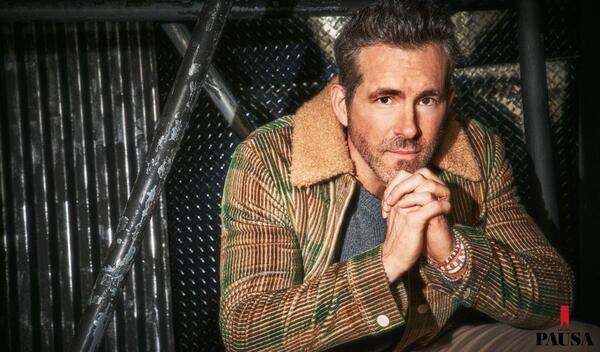 Ryan Reynolds es Wade Wilson | Pausa