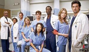 Grey's Anatomy | Pausa