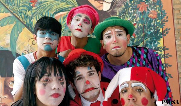 24.° Festival Nacional de Teatro Juvenil | Pausa