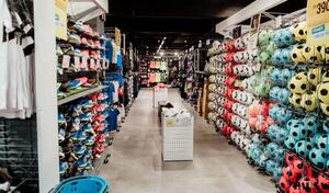 Decathlon desembarca en Paraguay | Pausa