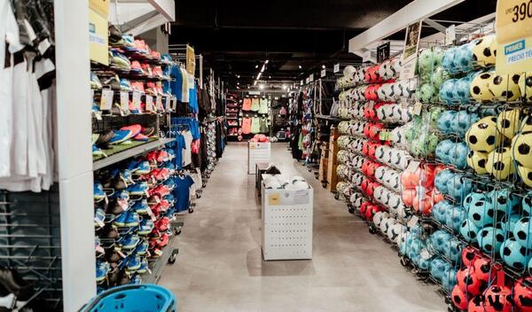 Decathlon desembarca en Paraguay | Pausa
