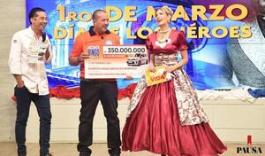 Nuevo ganador | Pausa