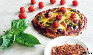 Pizza sin gluten | Pausa