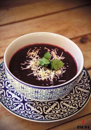 Sopa de remolachas | Pausa