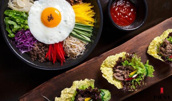 Bibimbap | Pausa