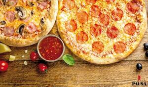 Pizza: la mejor amiga de la humanidad | Pausa