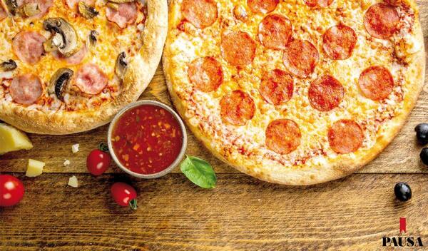 Pizza: la mejor amiga de la humanidad | Pausa