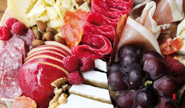 ¡…y buen provecho! | Pausa