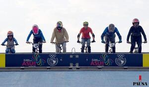 BMX Racing | Pausa