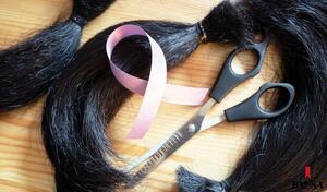 Donación de cabello | Pausa
